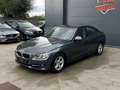 BMW 318 d Automaat Xenon Leder Navi CruiseCntrl EURO5B Noir - thumbnail 2
