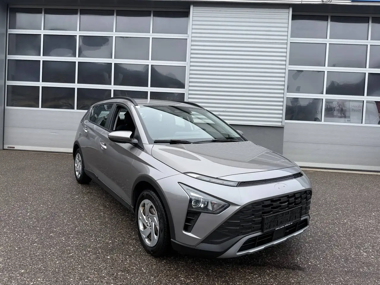Hyundai BAYON