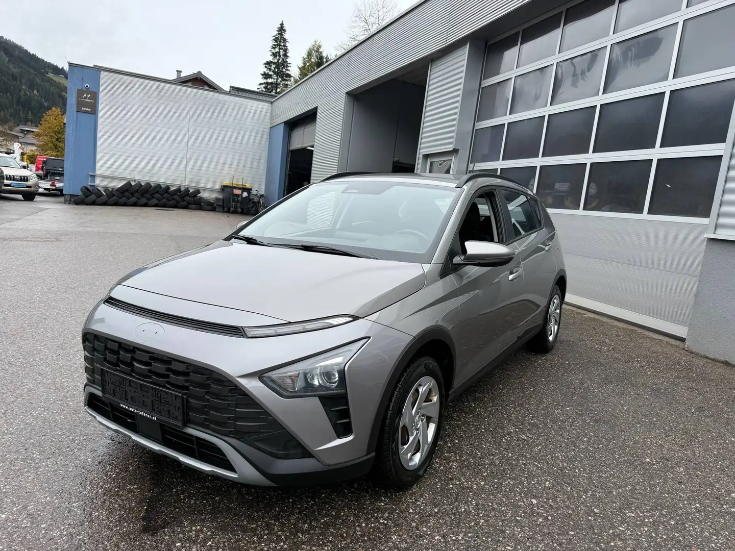 Hyundai BAYON I-LINE - 2