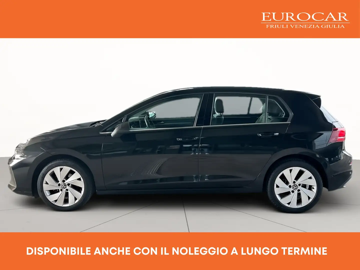 Volkswagen Golf 2.0 tdi style 150cv dsg Schwarz - 2