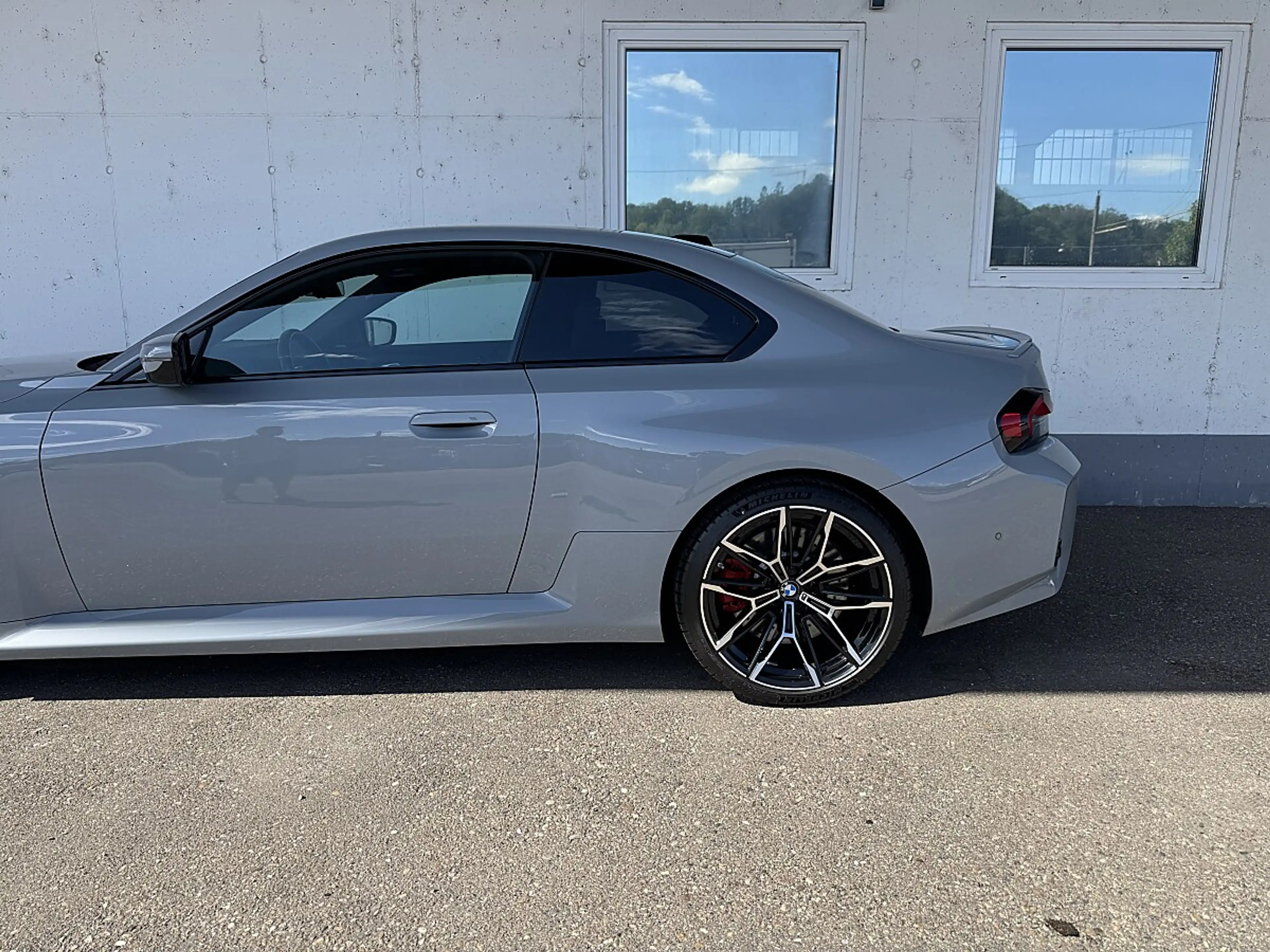 BMW M2 Österreichisches Fahrzeug | Prominenter Vorbesi... — photo 13
