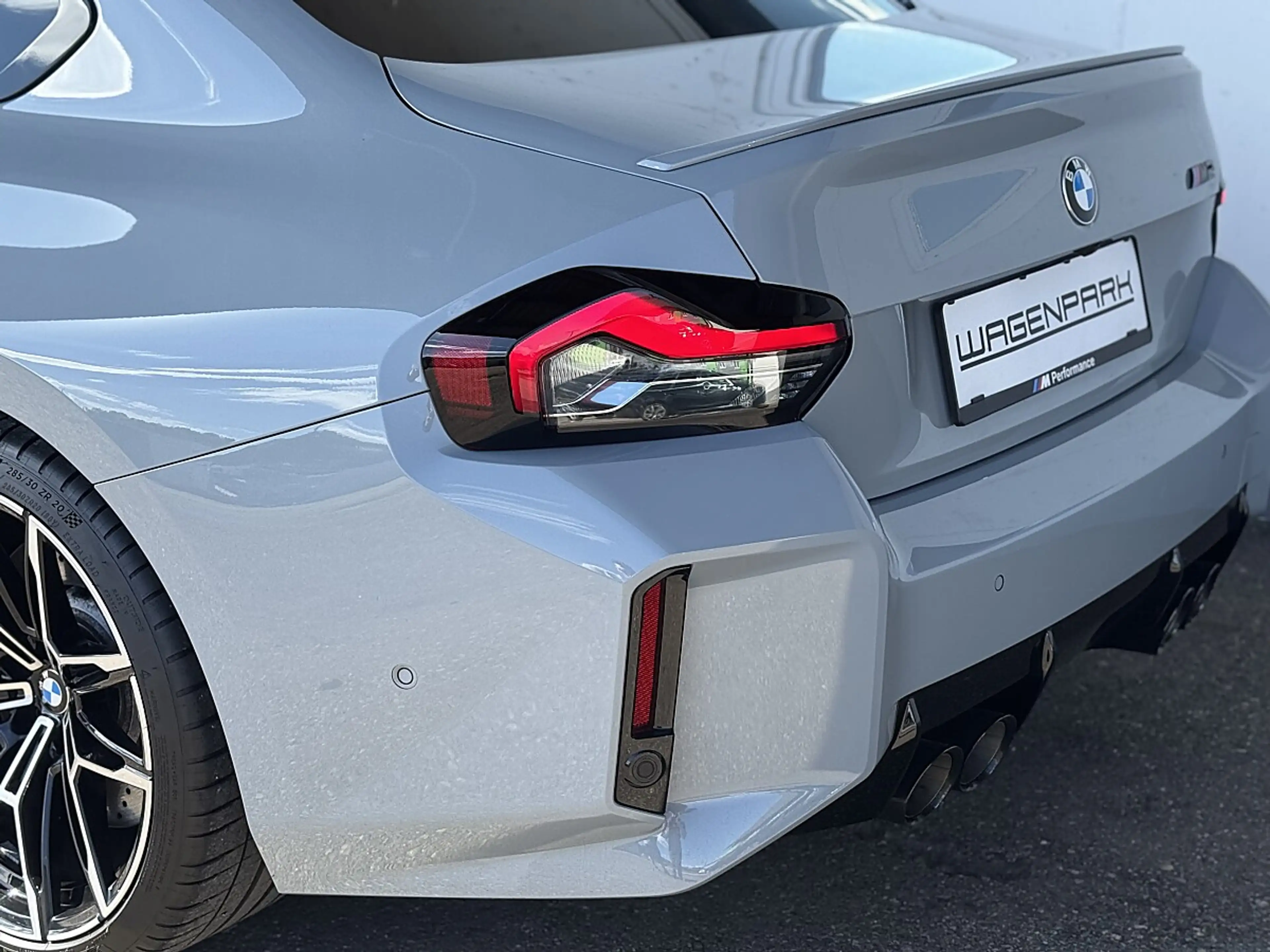 BMW M2 Österreichisches Fahrzeug | Prominenter Vorbesi... — photo 14
