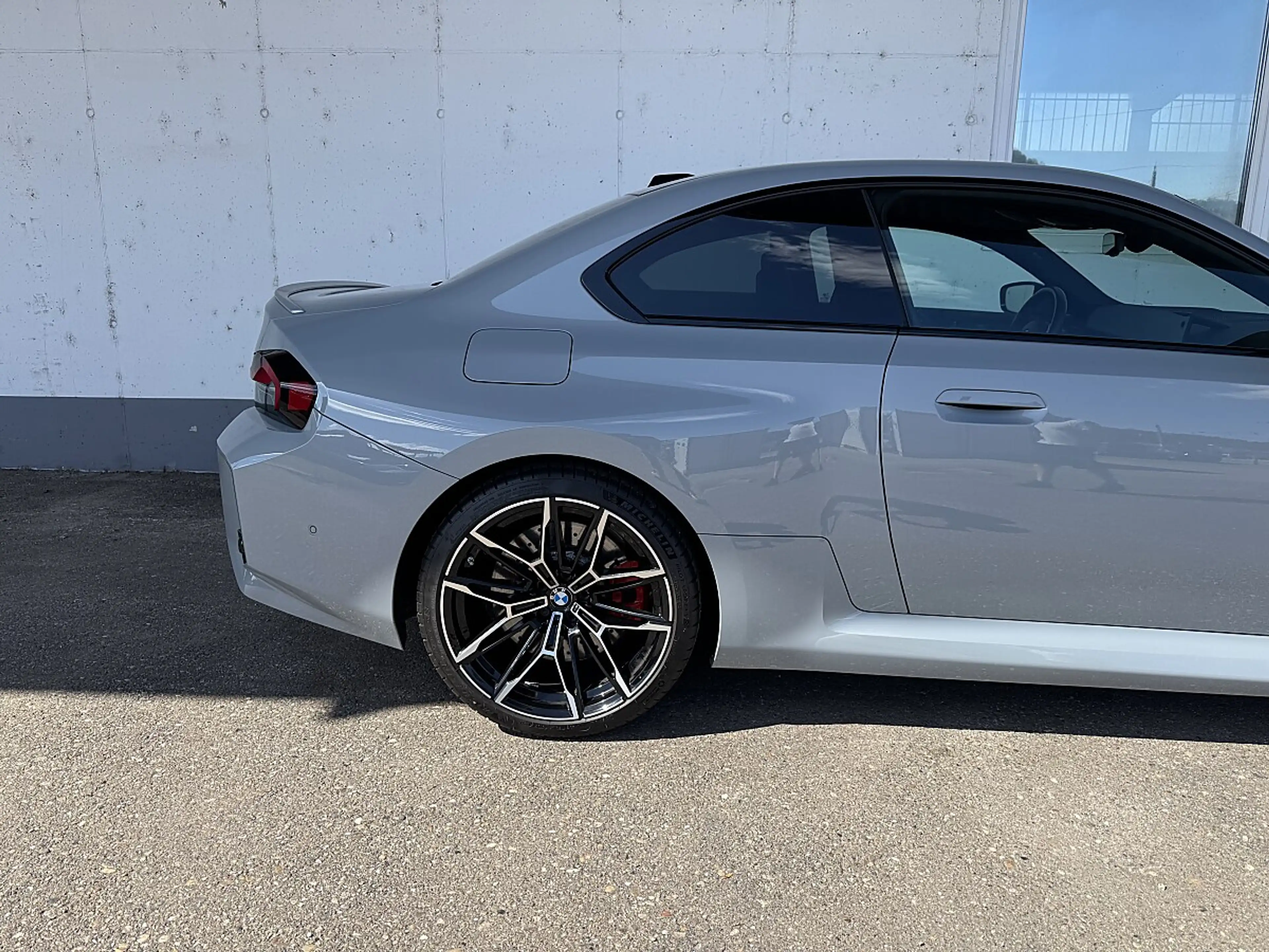 BMW M2 Österreichisches Fahrzeug | Prominenter Vorbesi... — photo 8
