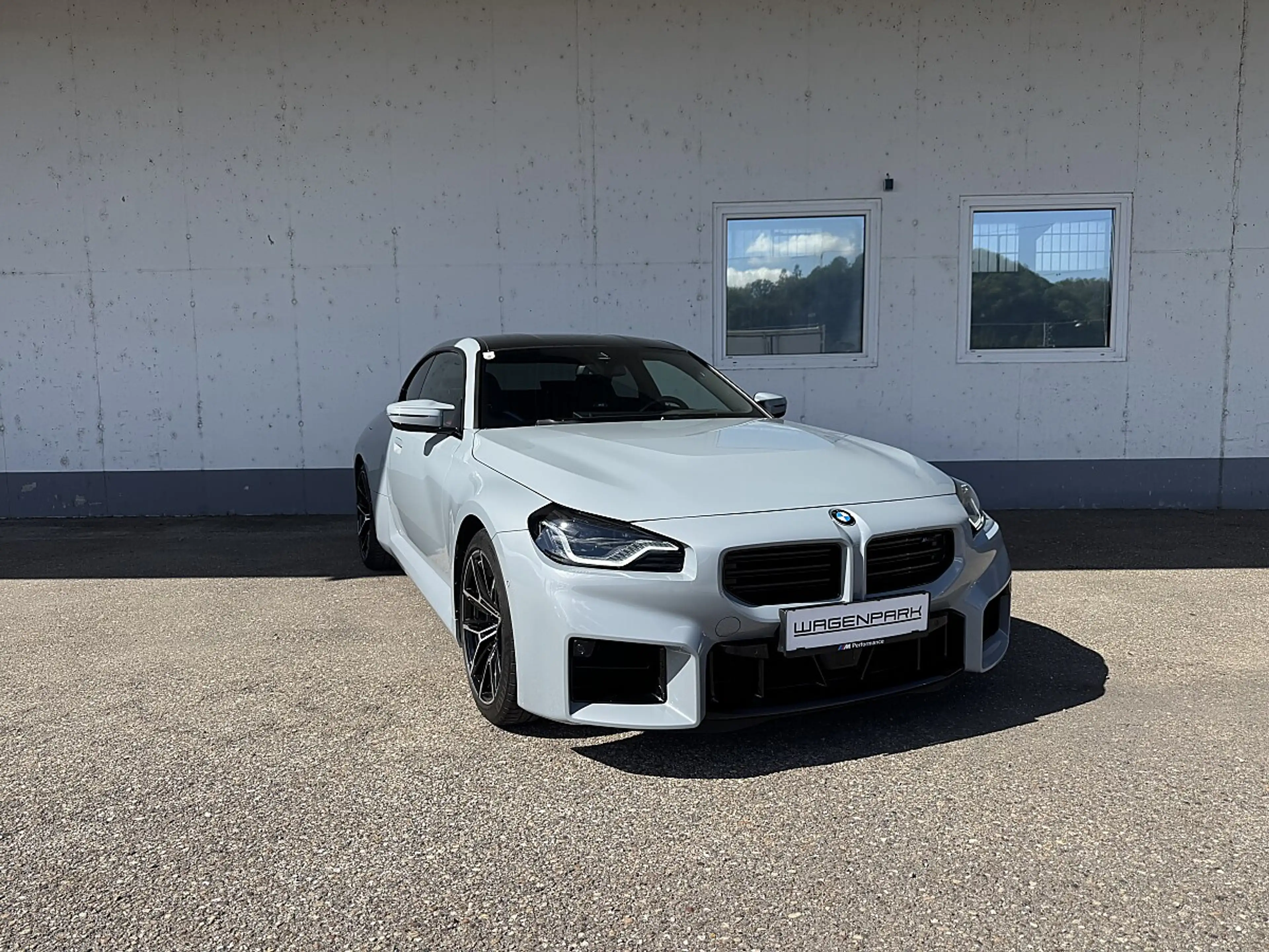 BMW M2 Österreichisches Fahrzeug | Prominenter Vorbesi... — photo 3
