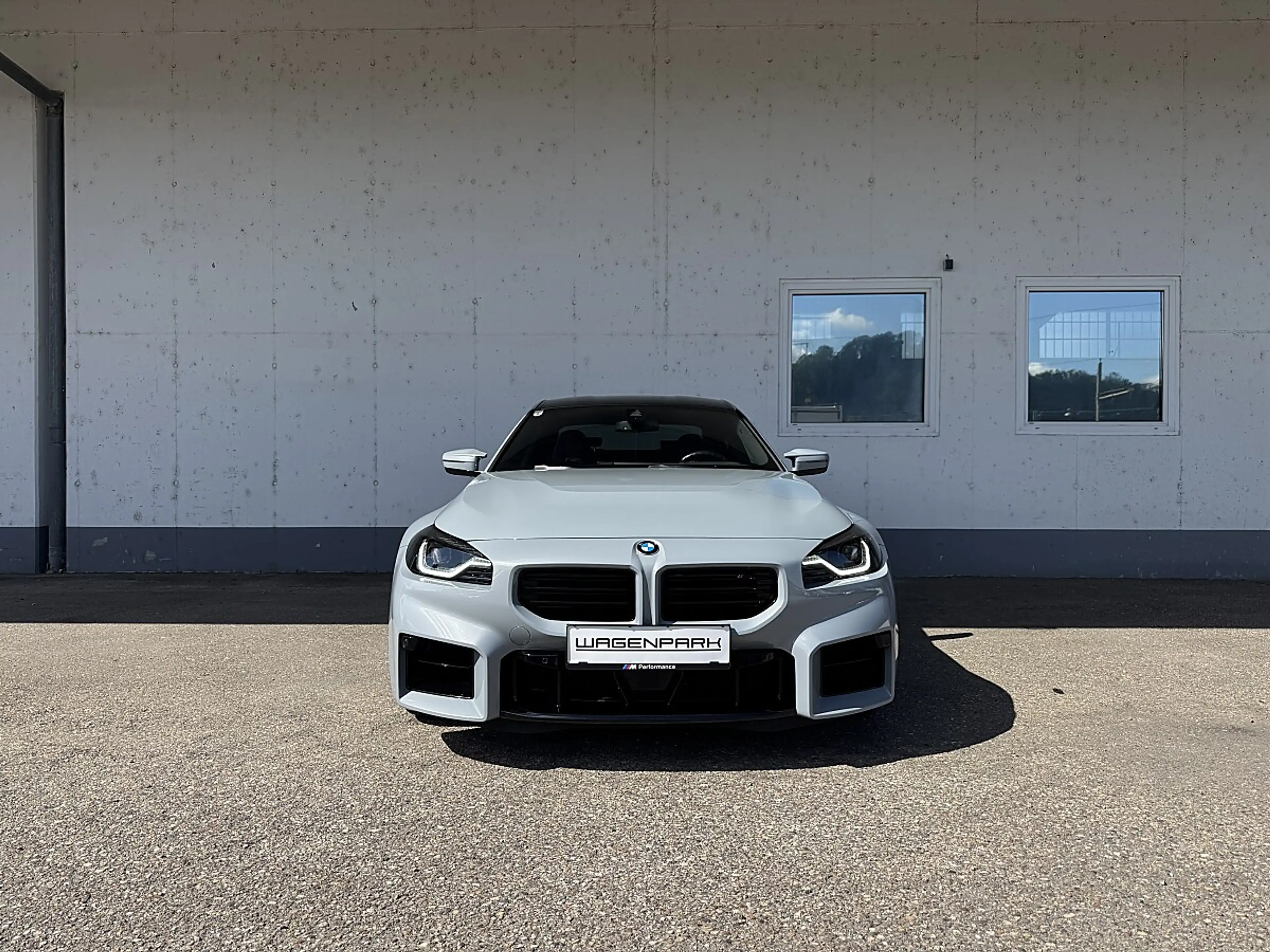 BMW M2 Österreichisches Fahrzeug | Prominenter Vorbesi... — photo 4