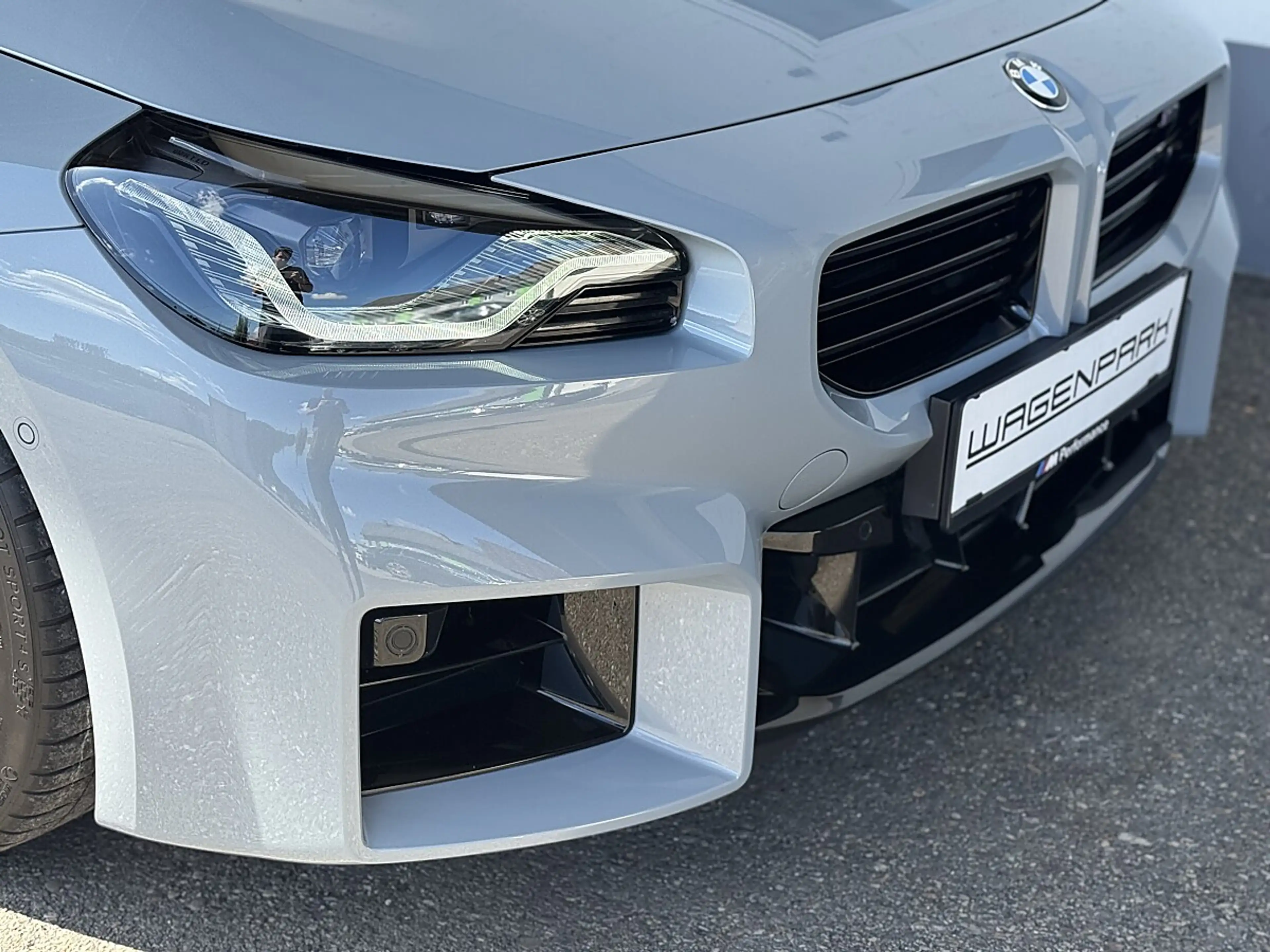 BMW M2 Österreichisches Fahrzeug | Prominenter Vorbesi... — photo 10