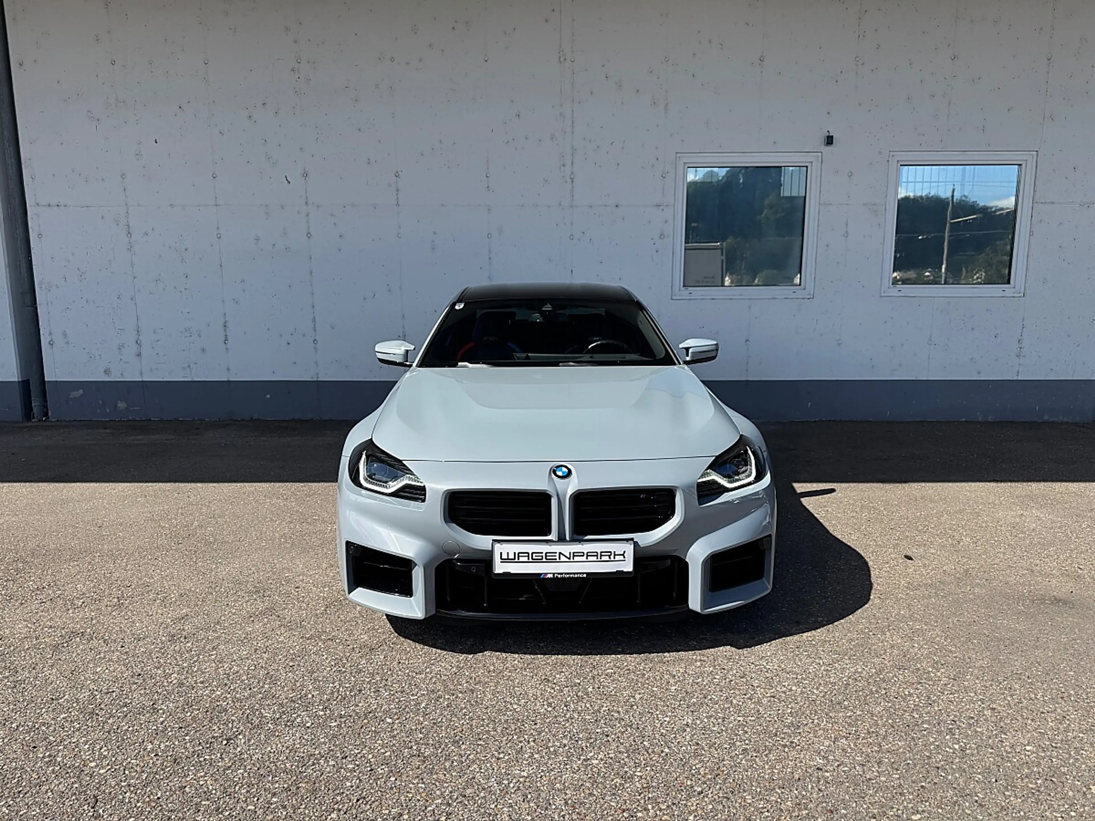 BMW M2 Österreichisches Fahrzeug | Prominenter Vorbesi... — photo 5