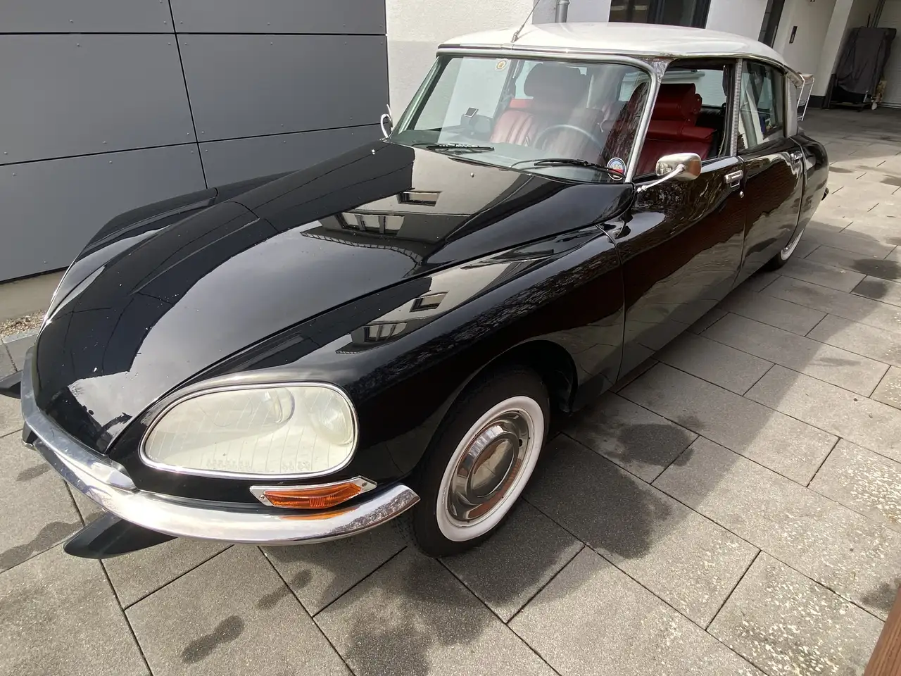 Citroen DS Limousine, foto 5