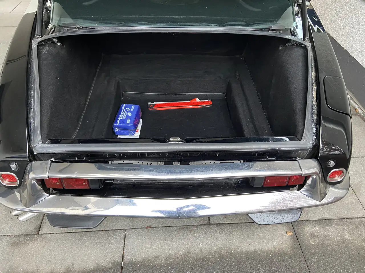 Citroen DS Limousine, foto 11