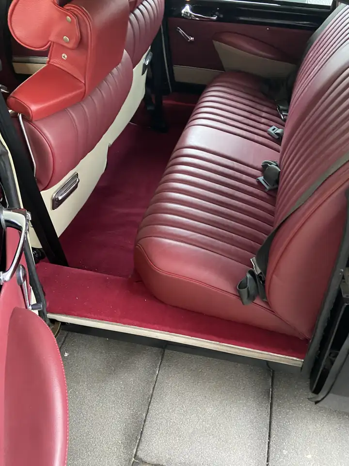 Citroen DS Limousine, foto 8