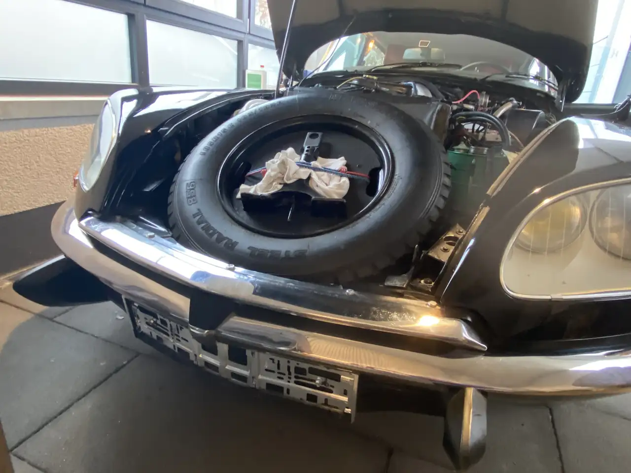Citroen DS Limousine, foto 9