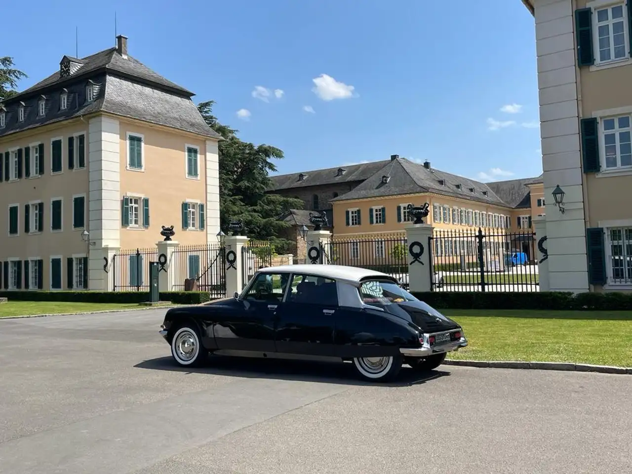Citroen DS Limousine, foto 2