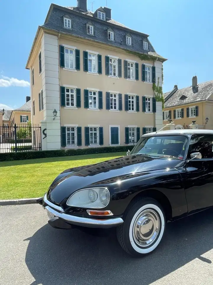 Citroen DS Limousine, foto 3