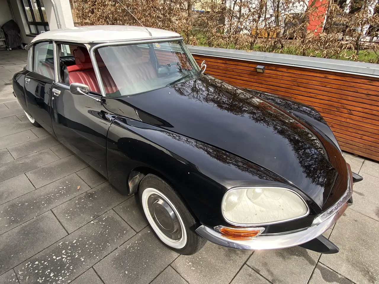 Citroen DS Limousine, foto 4