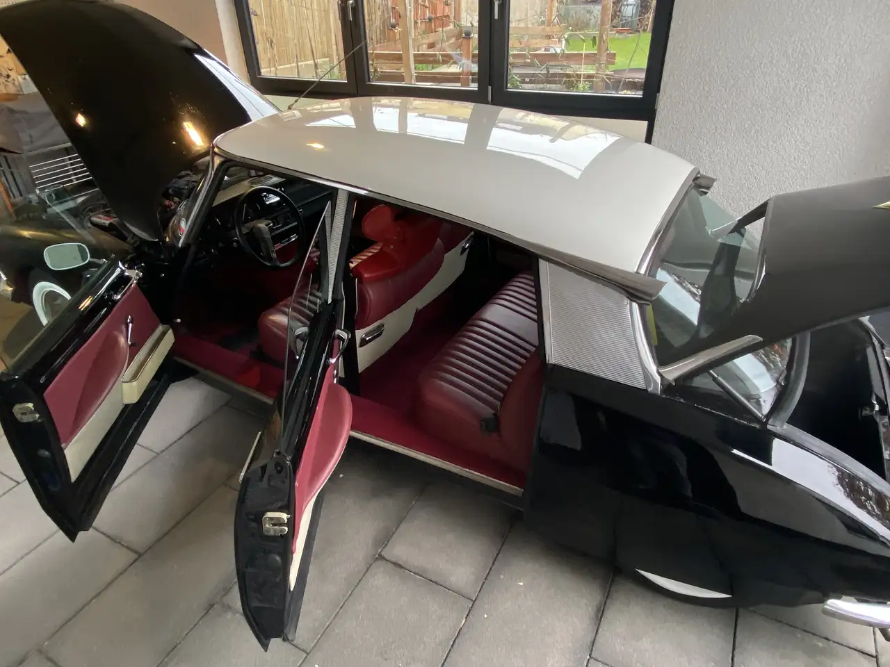 Citroen DS Limousine, foto 6