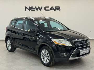 Kuga 2.0 TDCi 136 CV 4WD Titanium DPF