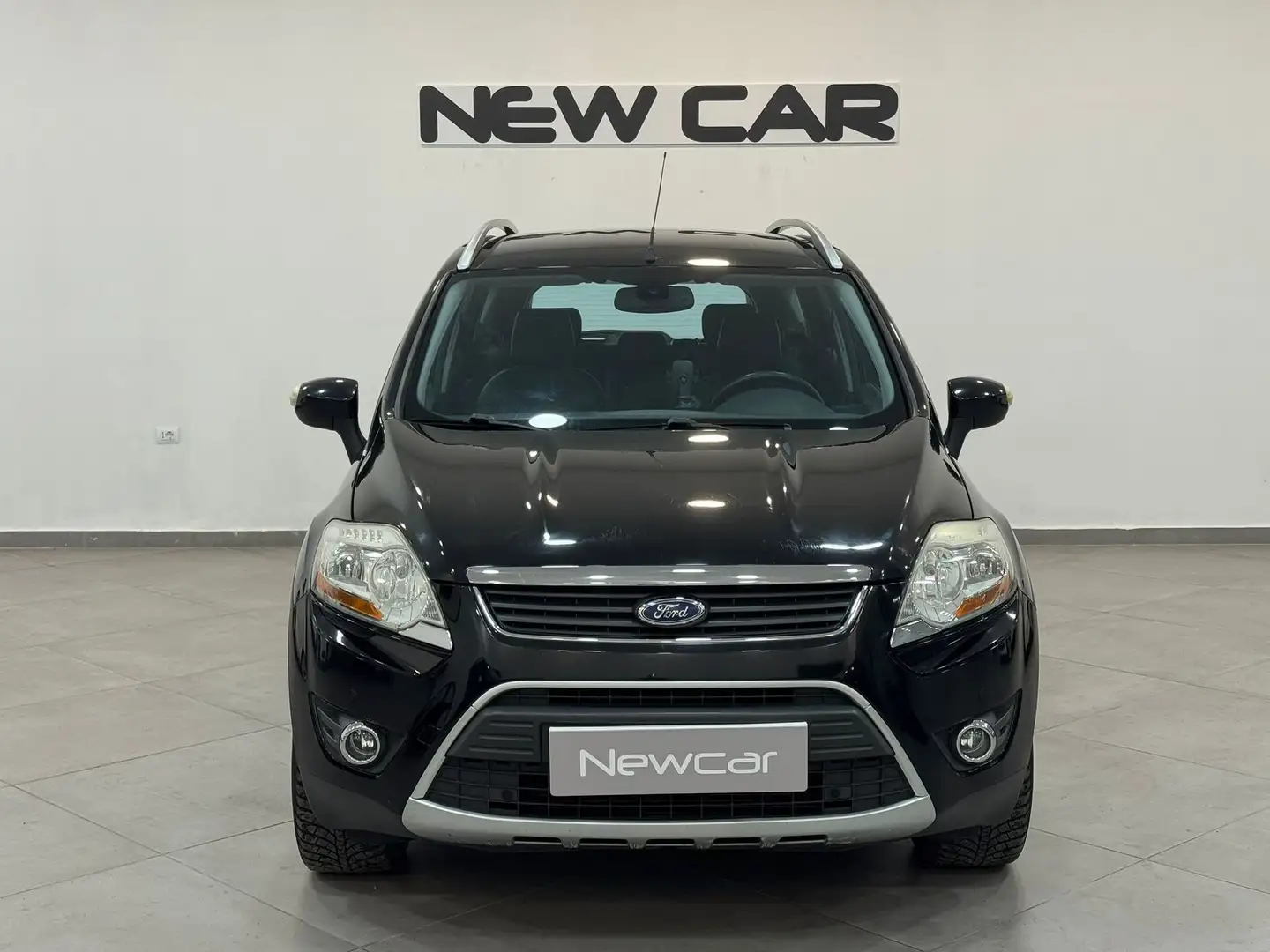 Ford Kuga Kuga 2.0 TDCi 136 CV 4WD Titanium DPF Noir - 2
