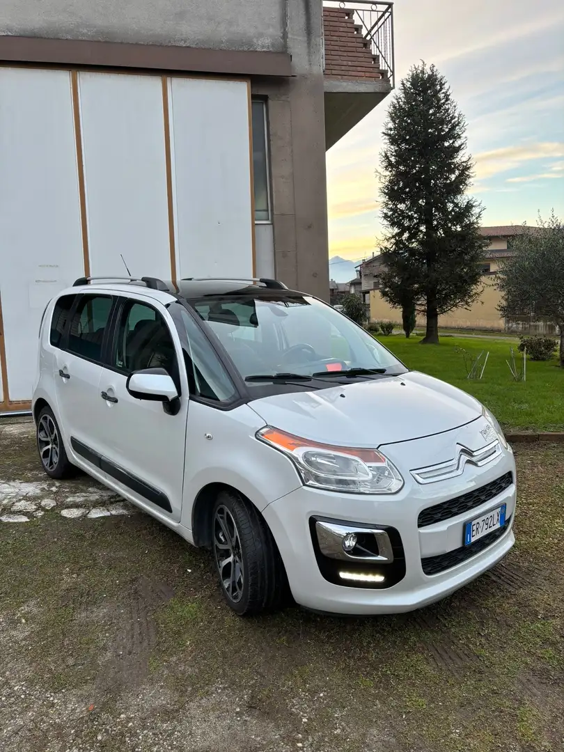 Citroen C3 Picasso CITROEN C3 Picasso 1.6 HDi 90 Exclusive Limited - 2