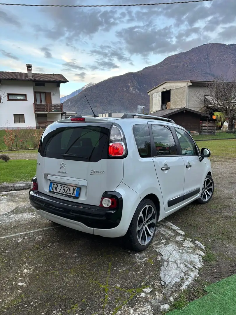 Citroen C3 Picasso CITROEN C3 Picasso 1.6 HDi 90 Exclusive Limited - 1