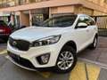 Kia Sorento 2.2l CRDI 200 CV 4x4 7pl Premium Bmv6 Toit Panoram Blanc - thumbnail 1