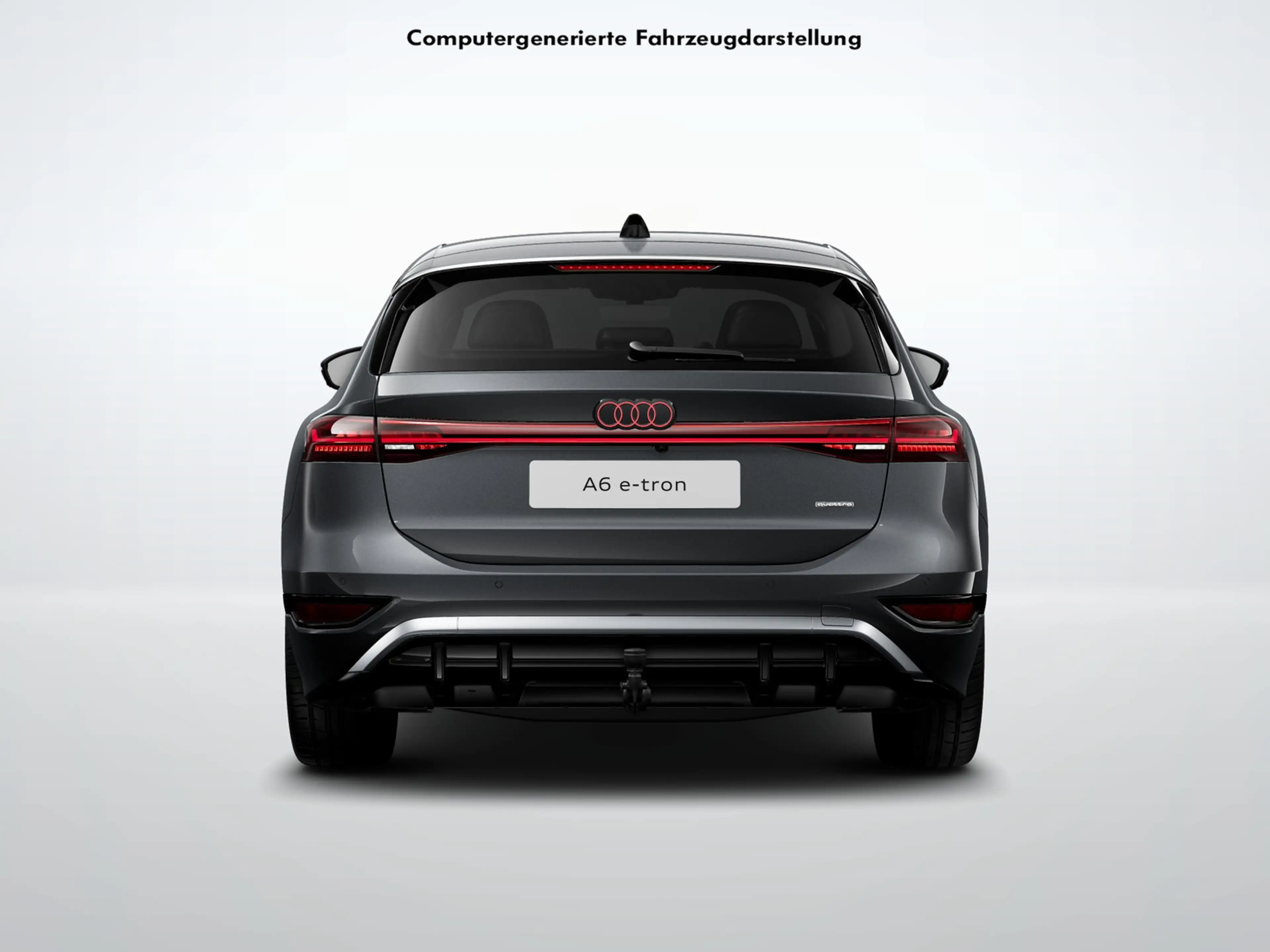 Audi A6 e-tron Avant quattro S LINE AHK 360°CAM LM20 — photo 8