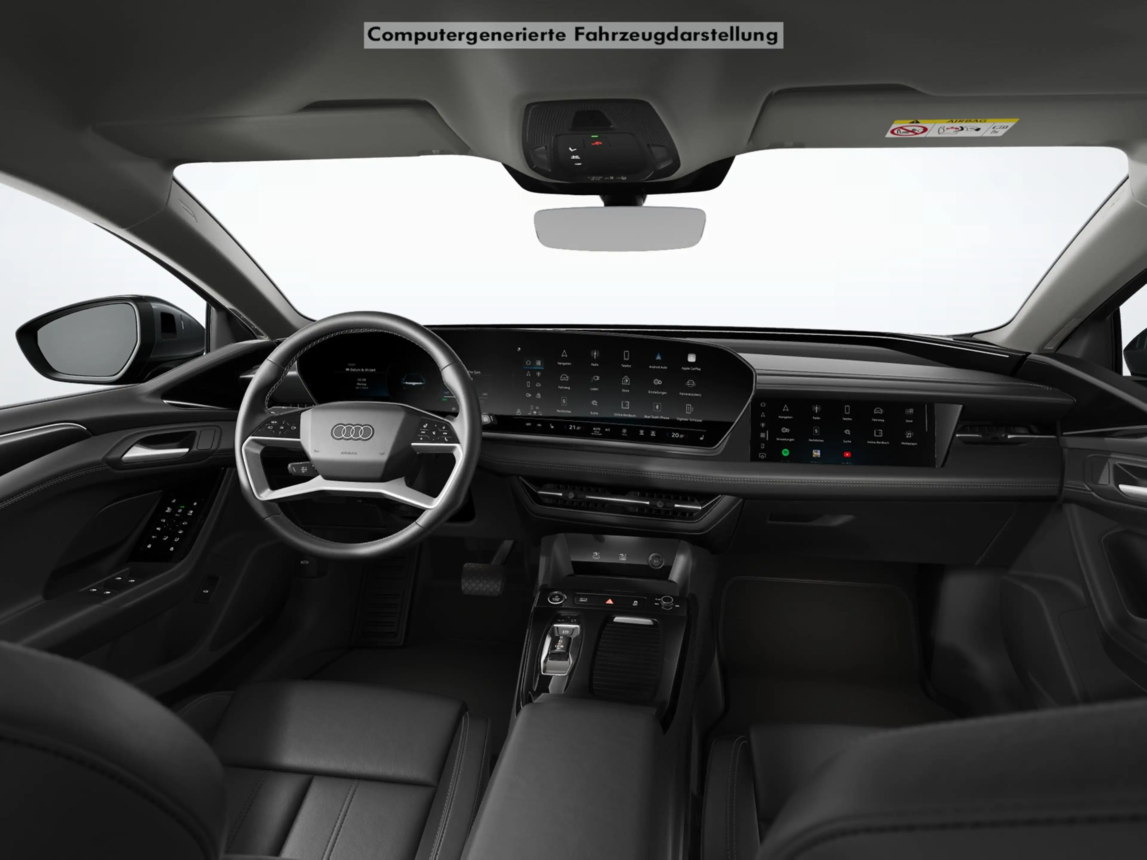 Audi A6 e-tron Avant quattro S LINE AHK 360°CAM LM20 — photo 13