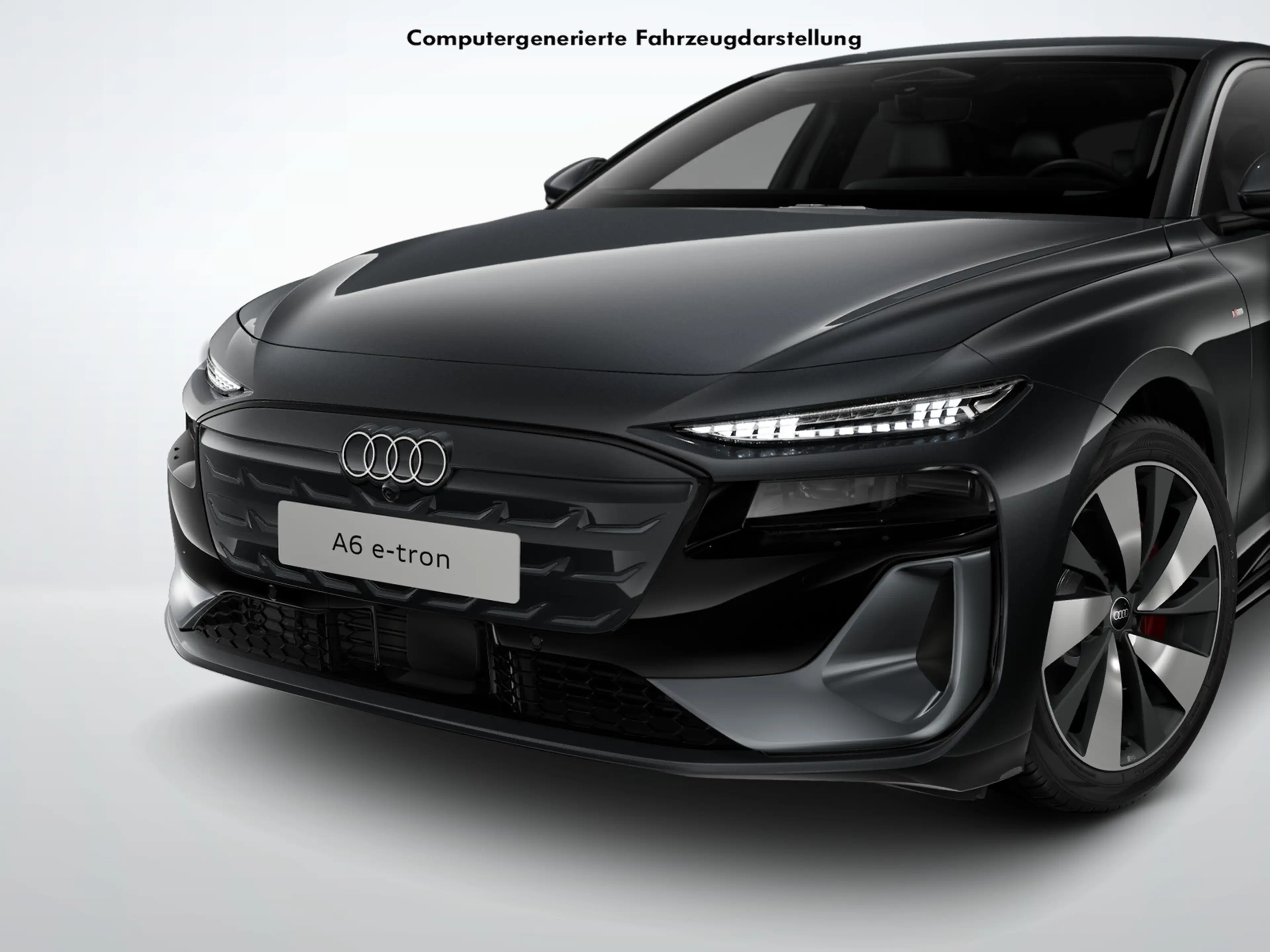 Audi A6 e-tron Avant quattro S LINE AHK 360°CAM LM20 — photo 11