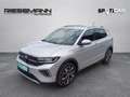 Volkswagen T-Cross 1,0 TSI R-Line DSG Grau - thumbnail 1