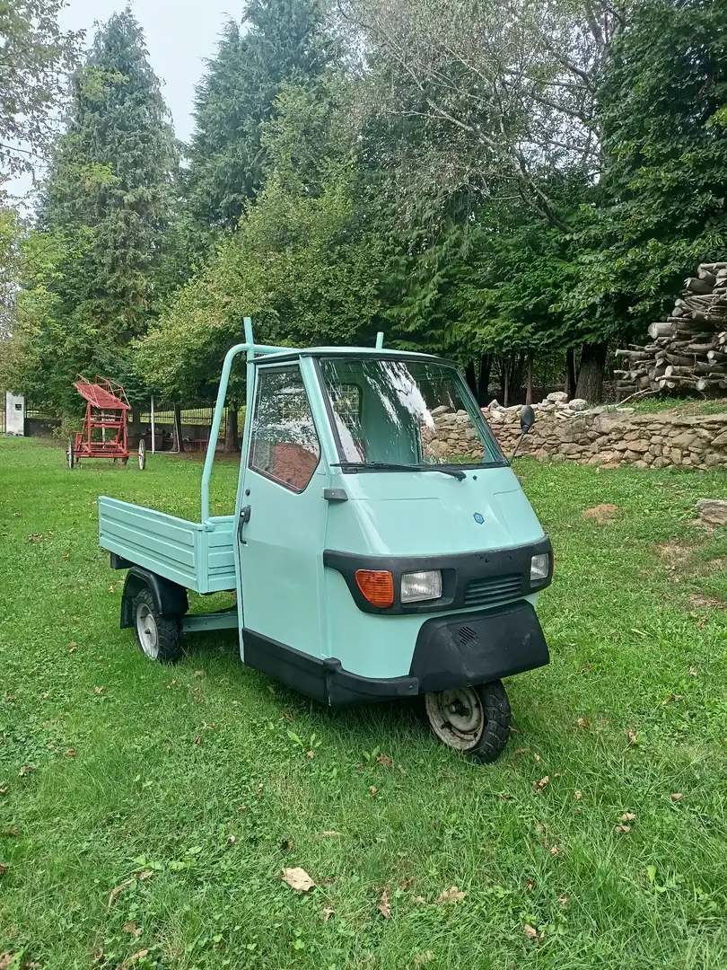 Piaggio Ape Europa 50 - 1