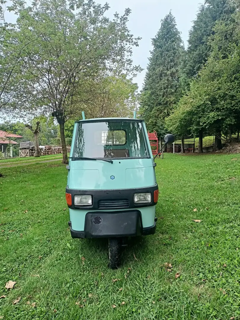 Piaggio Ape Europa 50 - 2