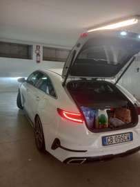 Pro Ceed 2.0 crdi TX Sport gt line