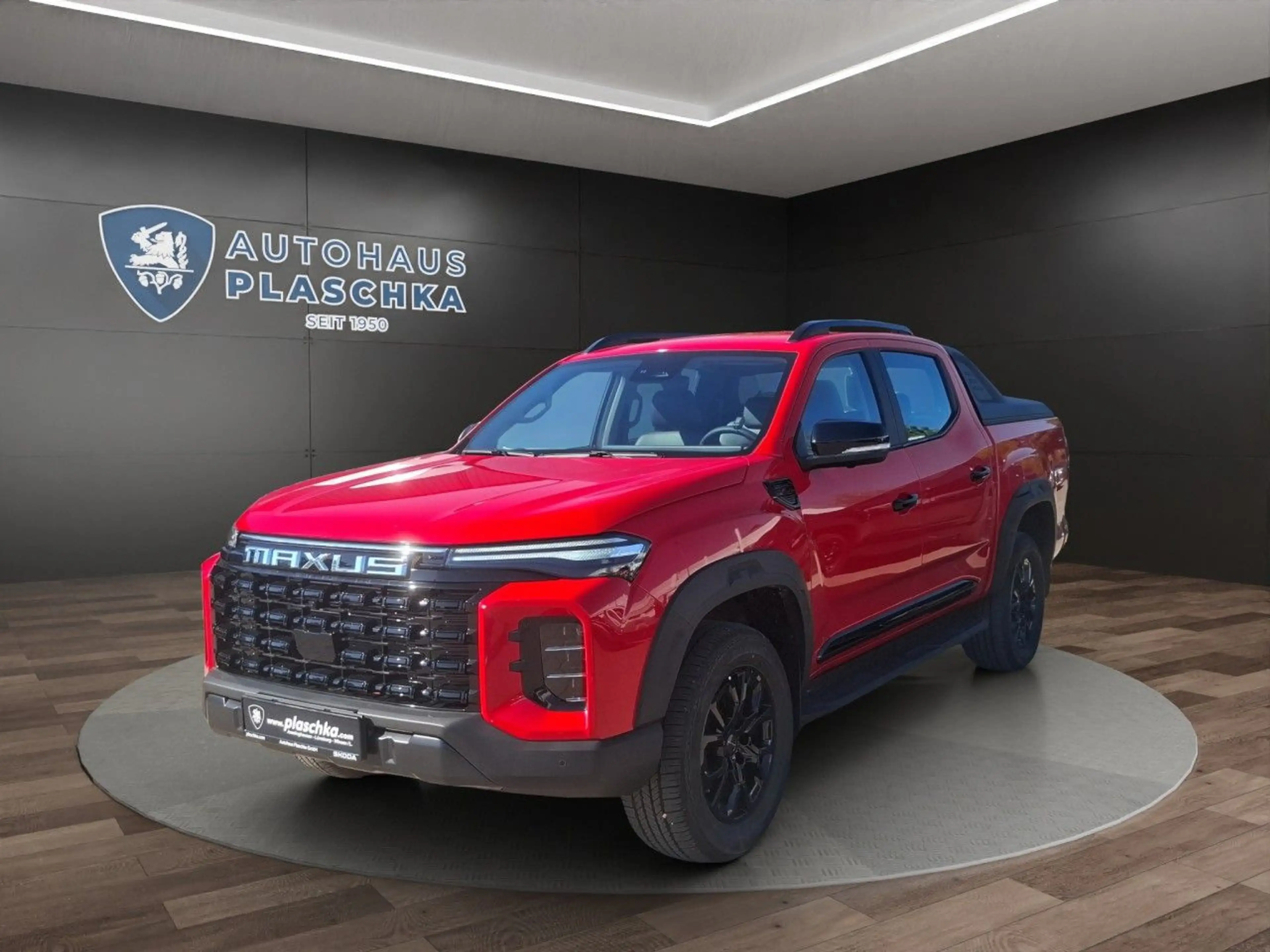Maxus Others T60 Max Luxury 2.0TT 4WD AHK*SOFORT VERFÜGBAR*