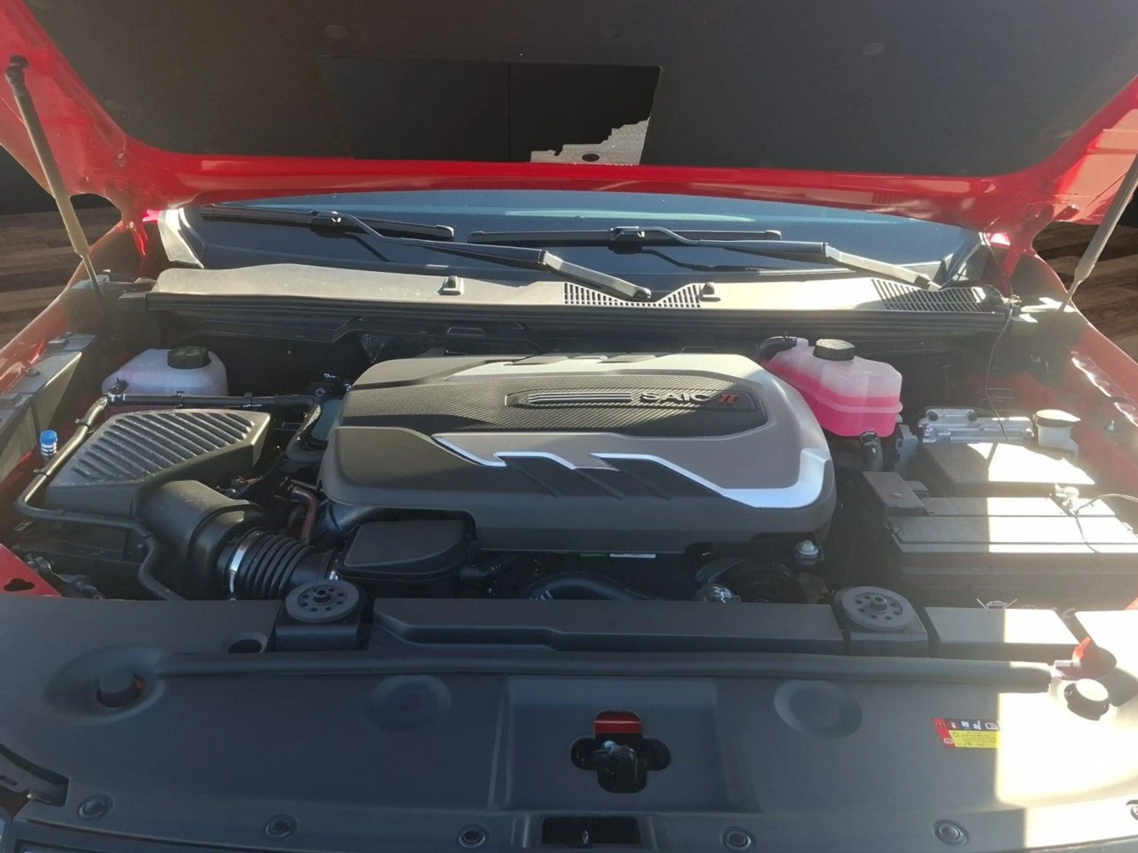 Maxus Others T60 Max Luxury 2.0TT 4WD AHK*SOFORT VERFÜGBAR* — photo 10