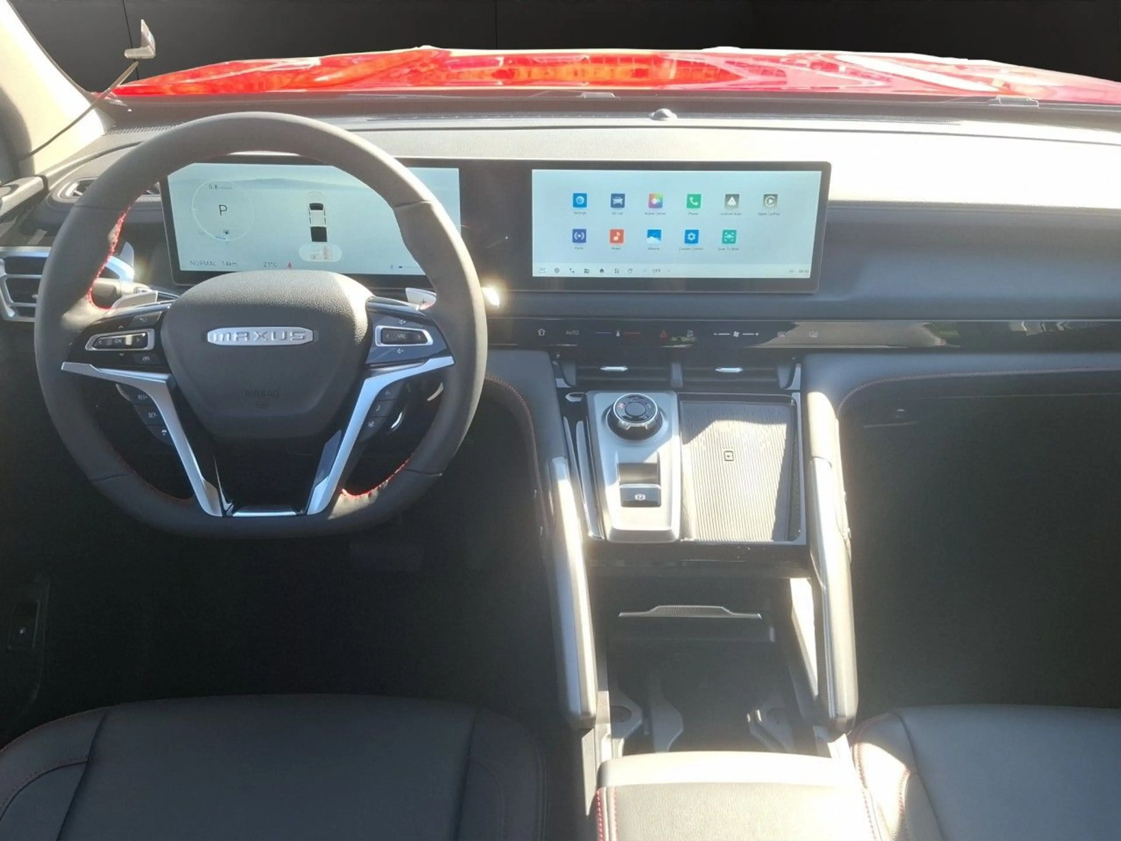 Maxus Others T60 Max Luxury 2.0TT 4WD AHK*SOFORT VERFÜGBAR* — photo 14