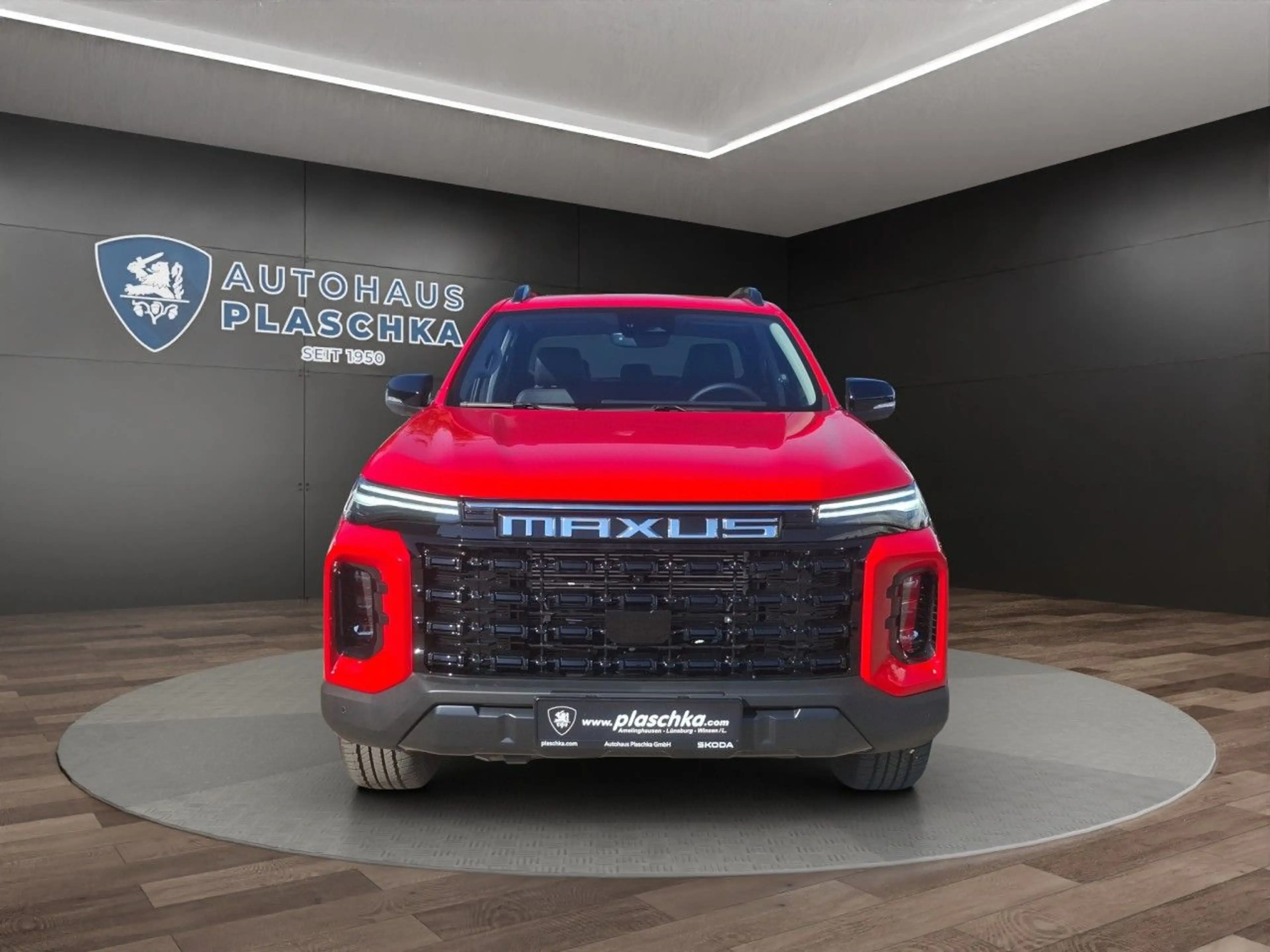 Maxus Others T60 Max Luxury 2.0TT 4WD AHK*SOFORT VERFÜGBAR* — photo 2