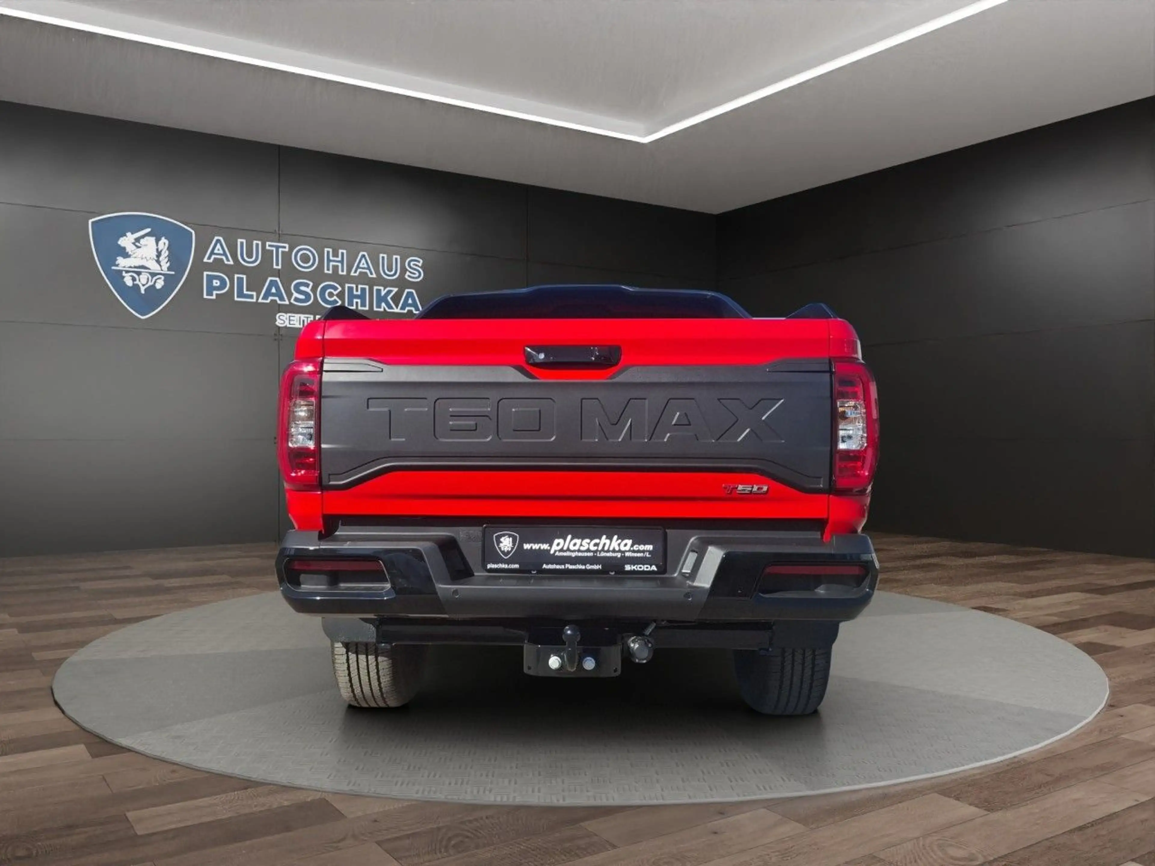 Maxus Others T60 Max Luxury 2.0TT 4WD AHK*SOFORT VERFÜGBAR* — photo 7