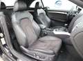 Audi A5 Cabriolet 2.0TFSI 211 PS S Line Keyless ACC Zwart - thumbnail 18