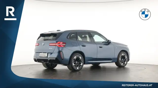 BMW X3 view 6