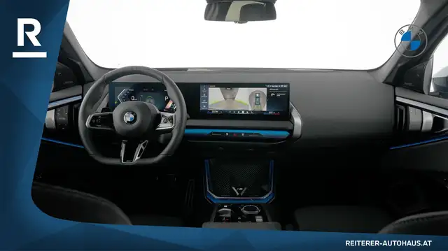 BMW X3 view 13
