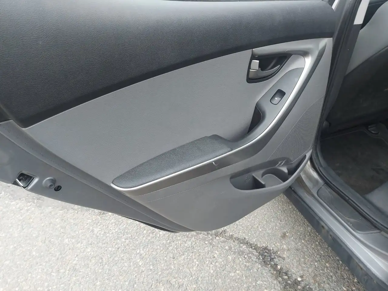 Hyundai ELANTRA снимка Hyundai ELANTRA