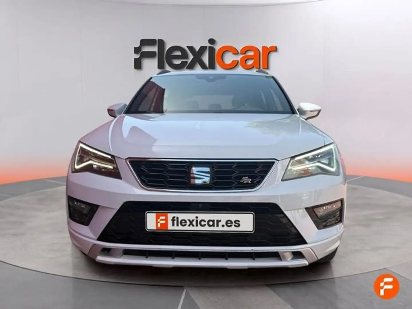 SEAT Ateca 1.4 EcoTSI S&S FR DSG7 Blanco - 2