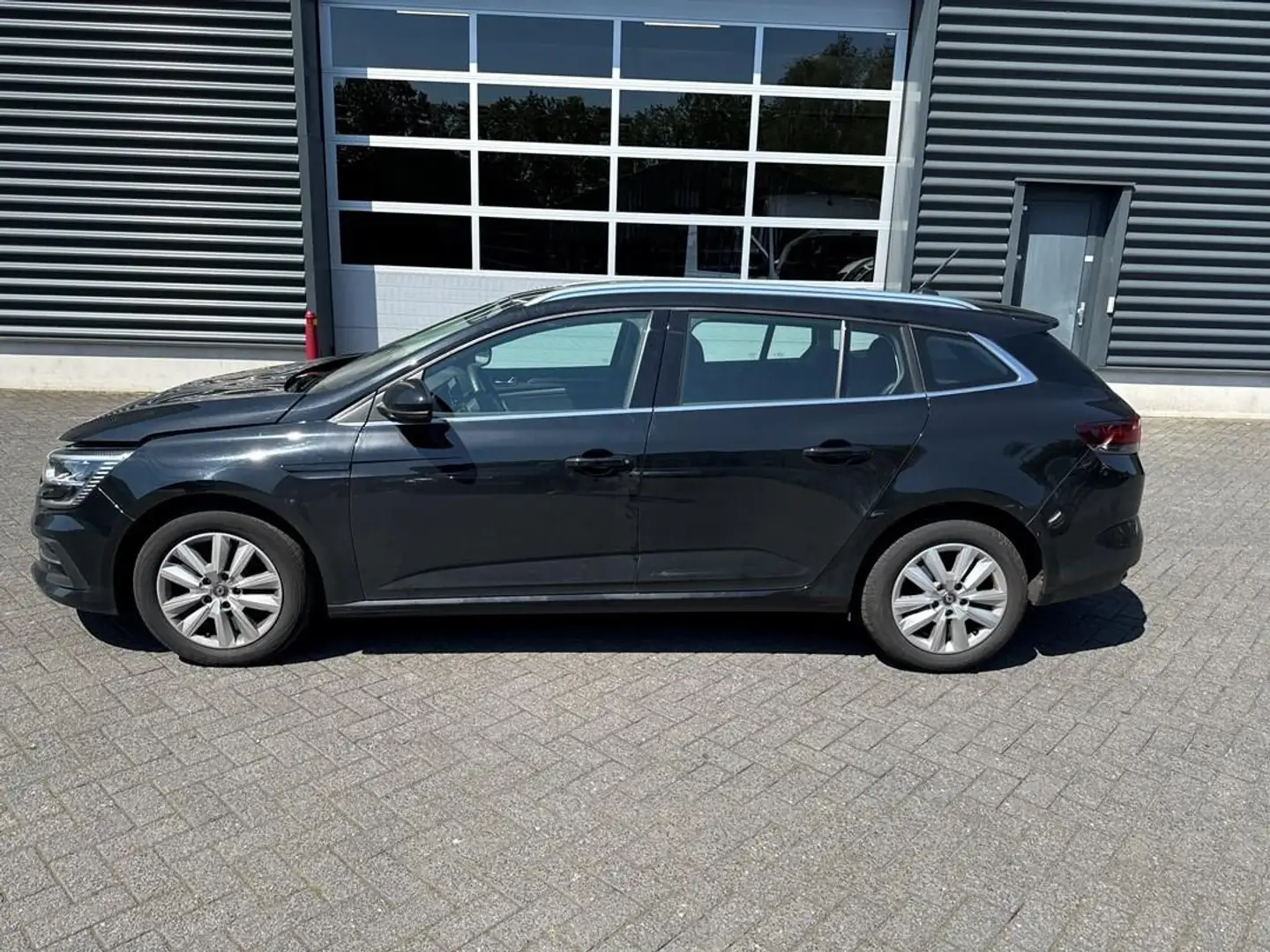 Renault Megane Estate 1.3 TCe Business Zen Zwart - 2