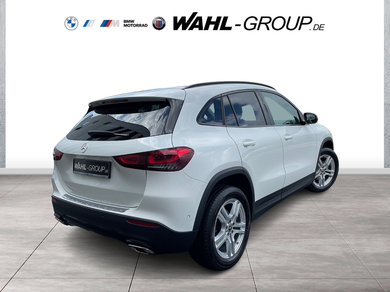 Mercedes-Benz GLA 180 PROGRESSIVE PANO 360° KAMERA ALU 18" — photo 2