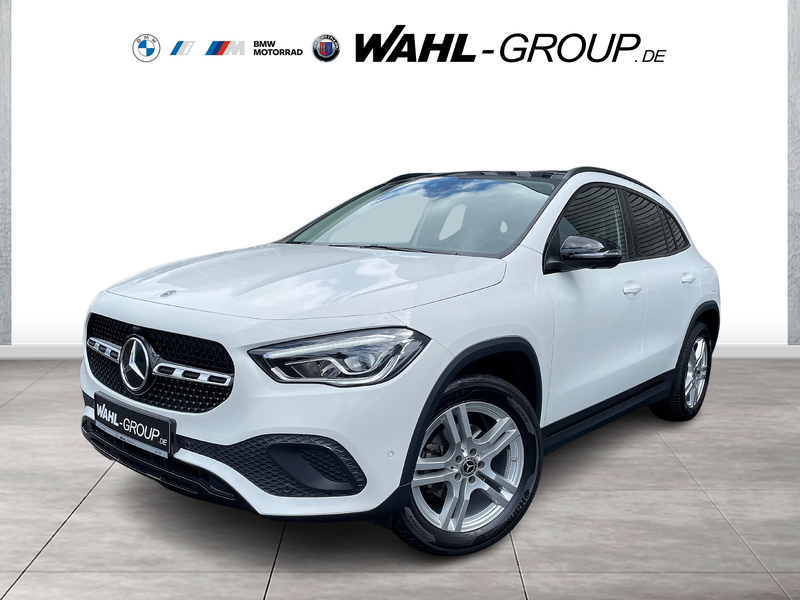 Mercedes-Benz GLA 180 PROGRESSIVE PANO 360° KAMERA ALU 18"