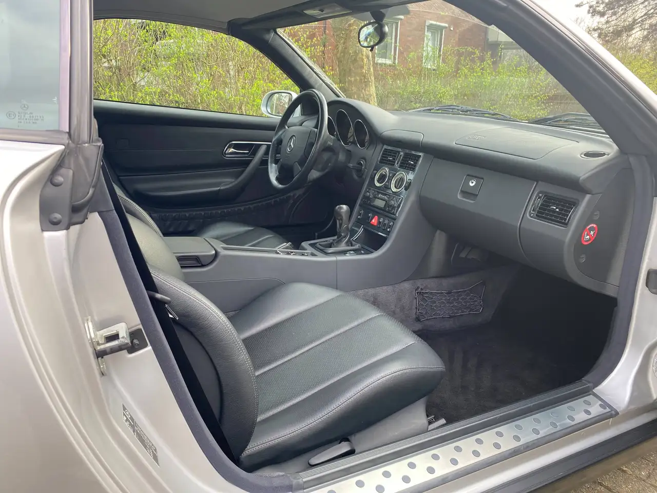 Mercedes-Benz SLK 200 SLK-Klasse, foto 12