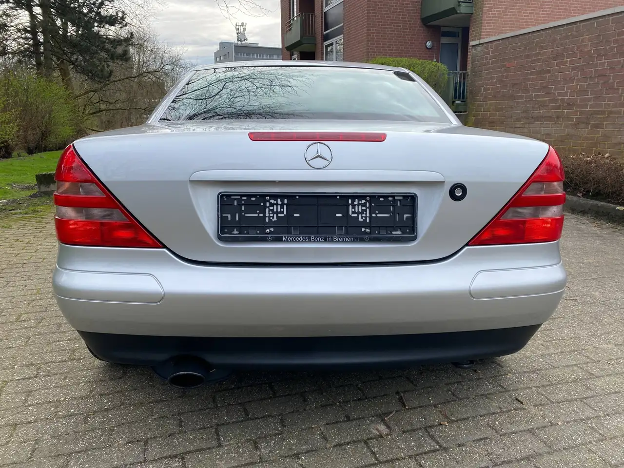 Mercedes-Benz SLK 200 SLK-Klasse, foto 6