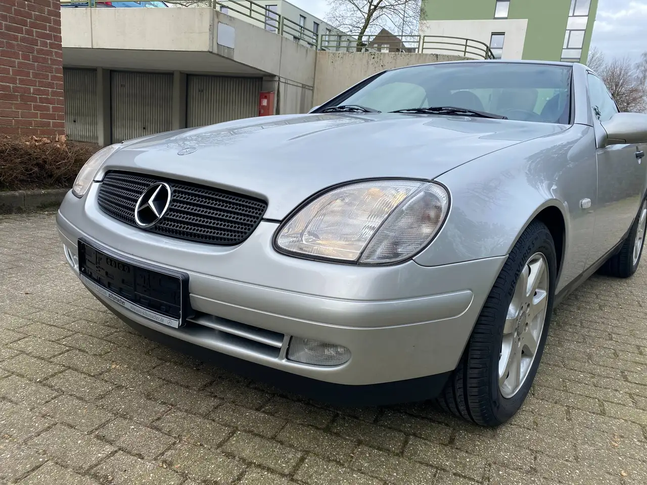 Mercedes-Benz SLK 200 SLK-Klasse, foto 1