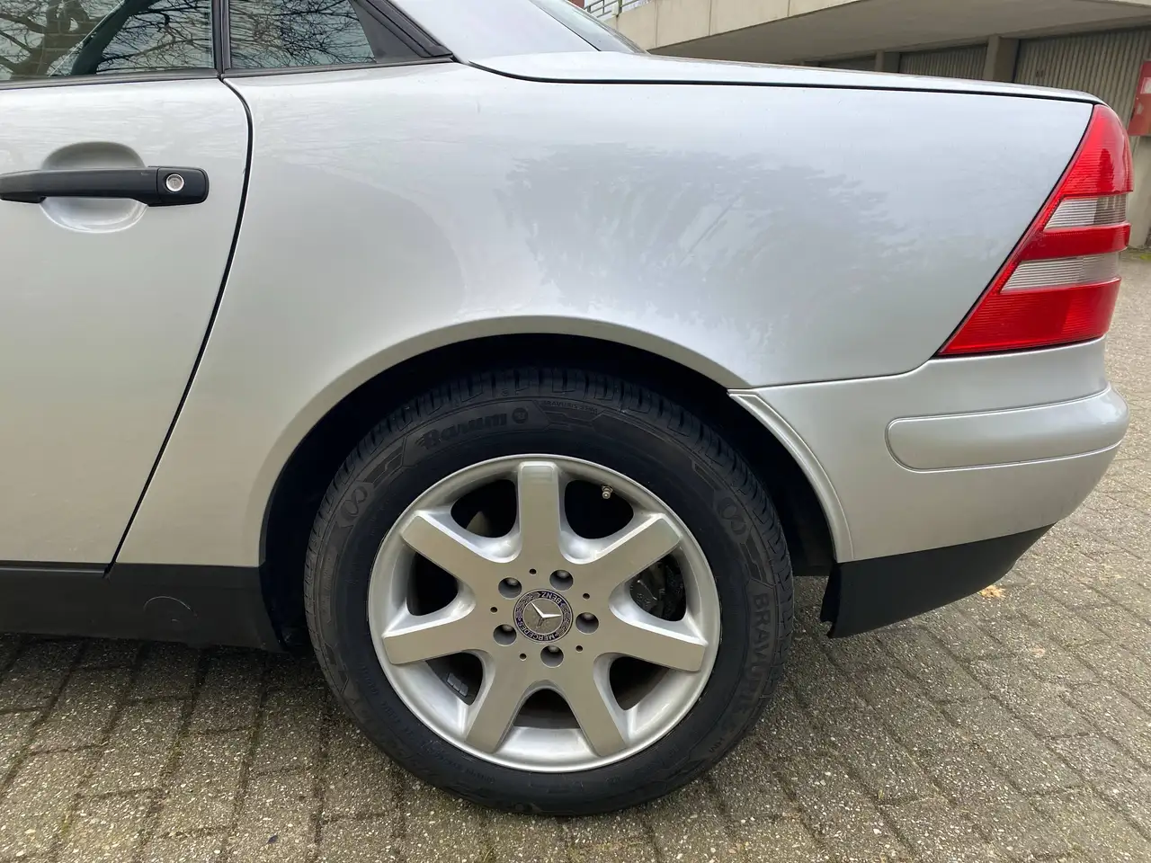 Mercedes-Benz SLK 200 SLK-Klasse, foto 7