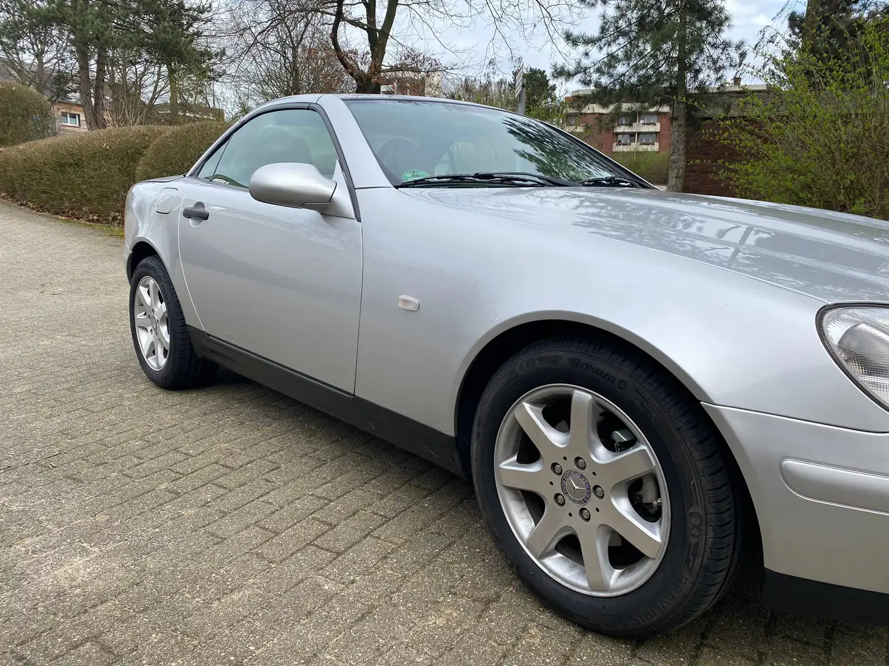 Mercedes-Benz SLK 200 SLK-Klasse, foto 8