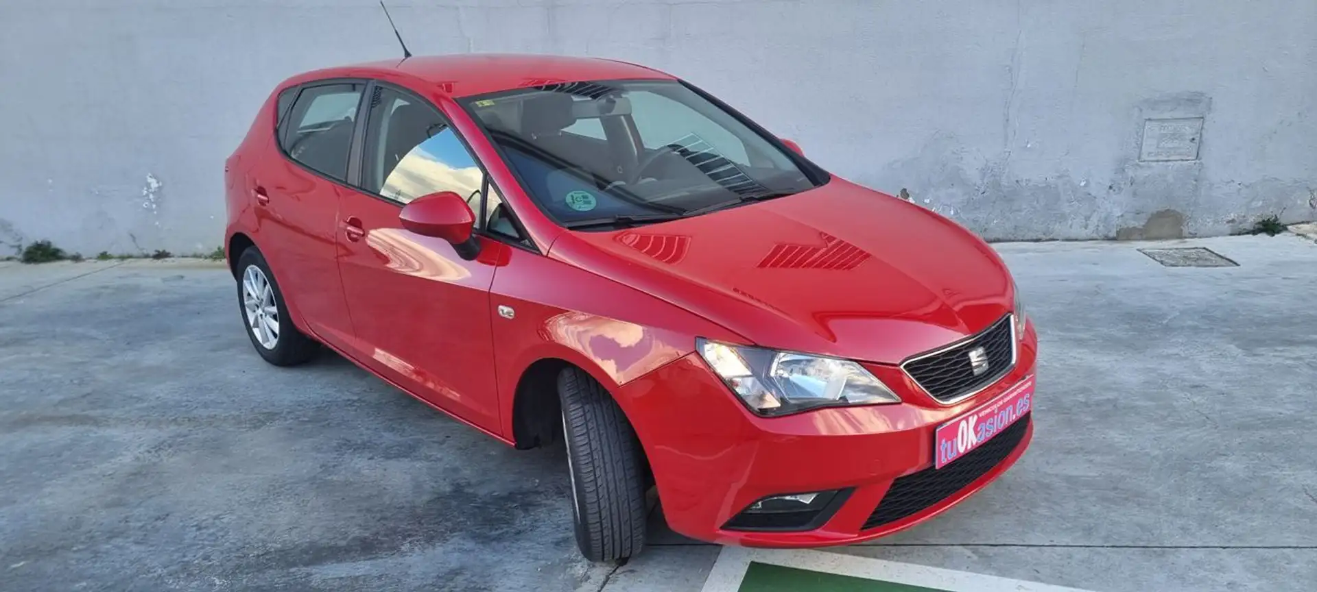 SEAT Ibiza 1.2 TSI Reference Rot - 2